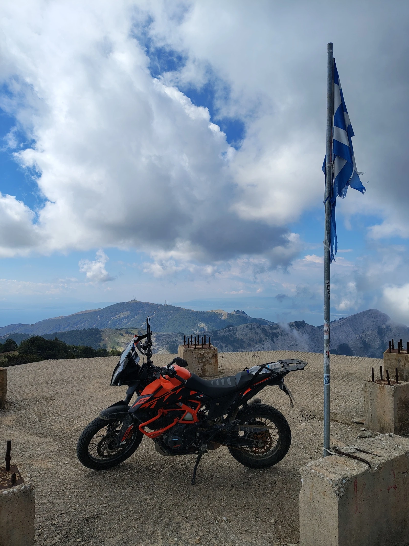 Ktm Adventure 390 Adventure, снимка 8 - Мотоциклети и мототехника - 56322499