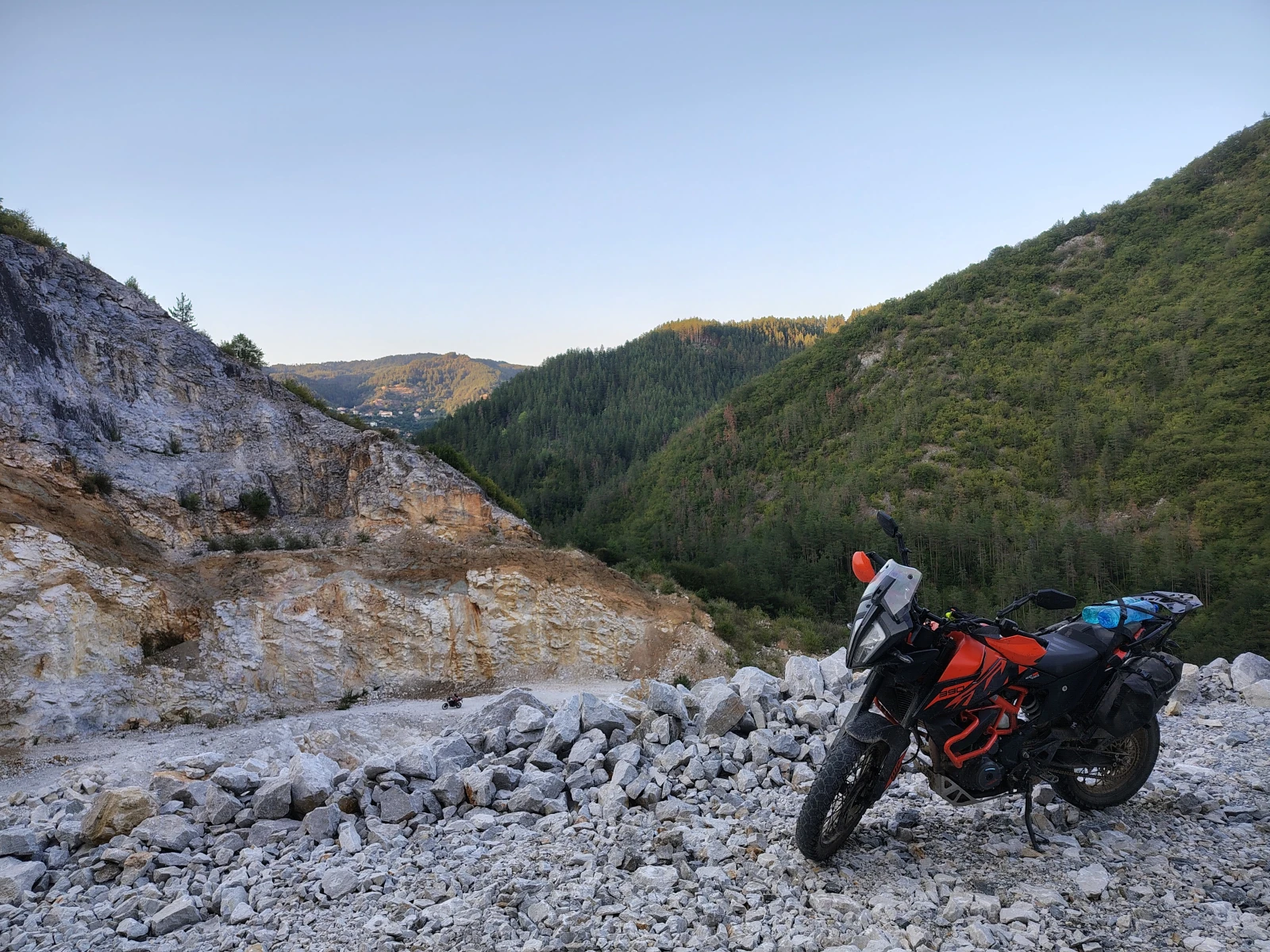 Ktm Adventure 390 Adventure, снимка 5 - Мотоциклети и мототехника - 56322499
