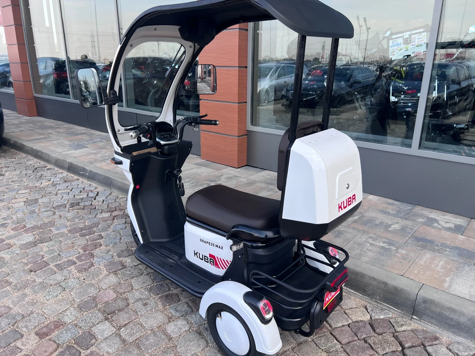 ����� Kuba Grape 25 Max | Mobile.bg � ����������� 3
