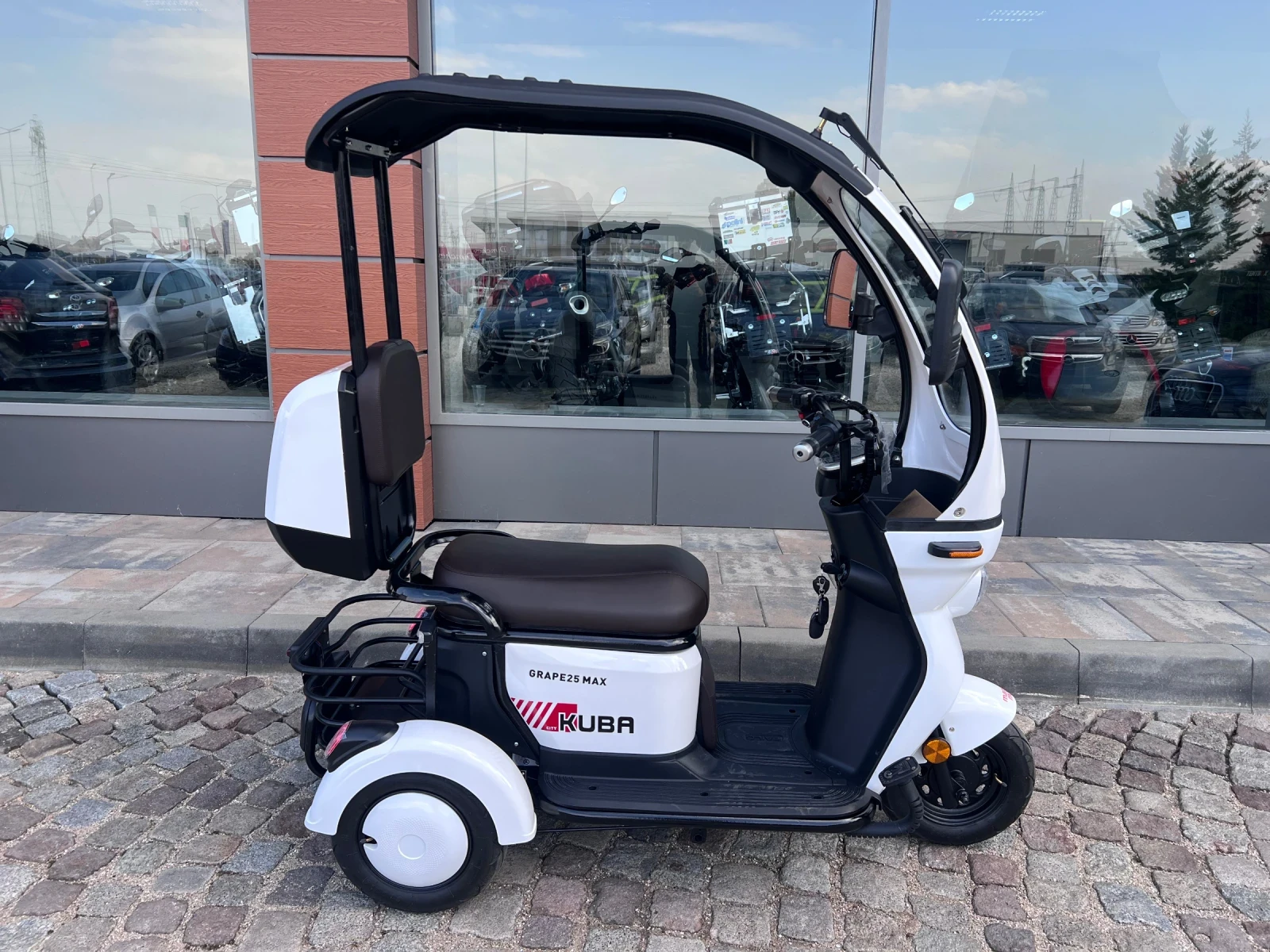 ����� Kuba Grape 25 Max | Mobile.bg � ����������� 6