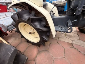 Трактор Mitsubishi SATOH ST1520P, снимка 2