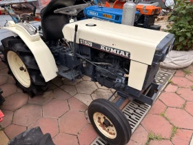 Трактор Mitsubishi SATOH ST1520P, снимка 1