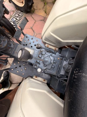 Трактор Mitsubishi SATOH ST1520P, снимка 8