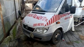 Автовишка Mercedes-Benz Sprinter, снимка 10