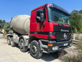 ����� �� �������� �� ����� ������ Mercedes Actros 3240