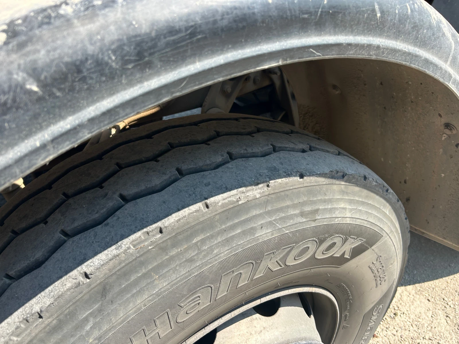 ����� ������ Mercedes Actros 3240 | Mobile.bg � ����������� 5