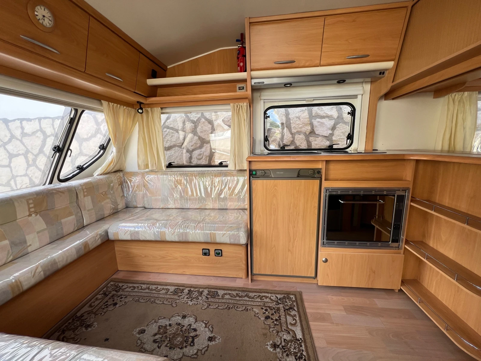 Каравана Chateau Lunar Chateau 470 - изображение 2