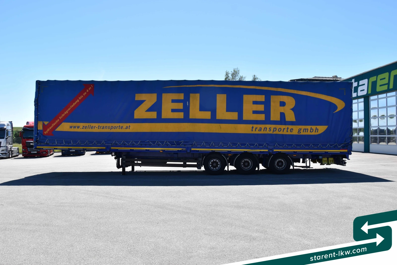 Полуремарке Schwarzmuller TR26171, снимка 9 - Ремаркета - 54738800