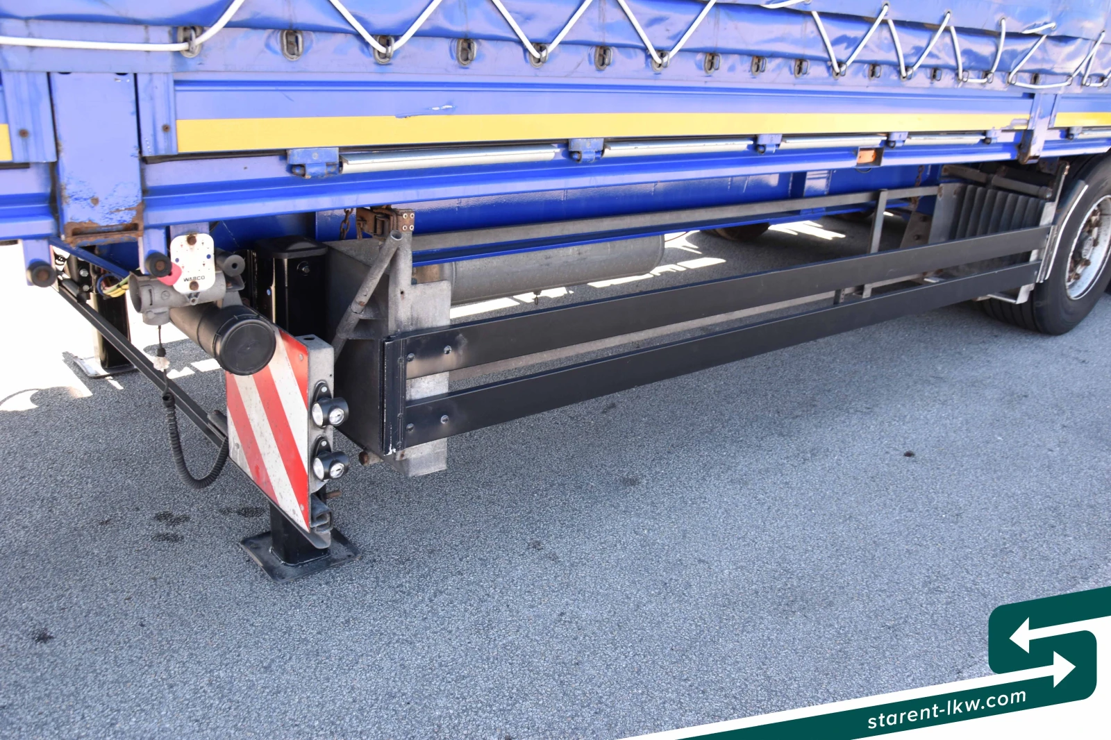 Полуремарке Schwarzmuller TR26171, снимка 17 - Ремаркета - 54738800