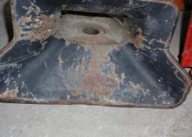 Рама и Каросерия за Volvo F10, снимка 11