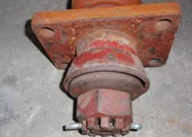 Рама и Каросерия за Volvo F10, снимка 3