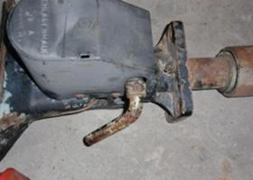 Рама и Каросерия за Volvo F10, снимка 8