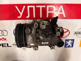 447260-1494 Компресор климатик TOYOTA AURIS/COROLLA 1.6i 2009 6SEU14C 447260-1494, снимка 3