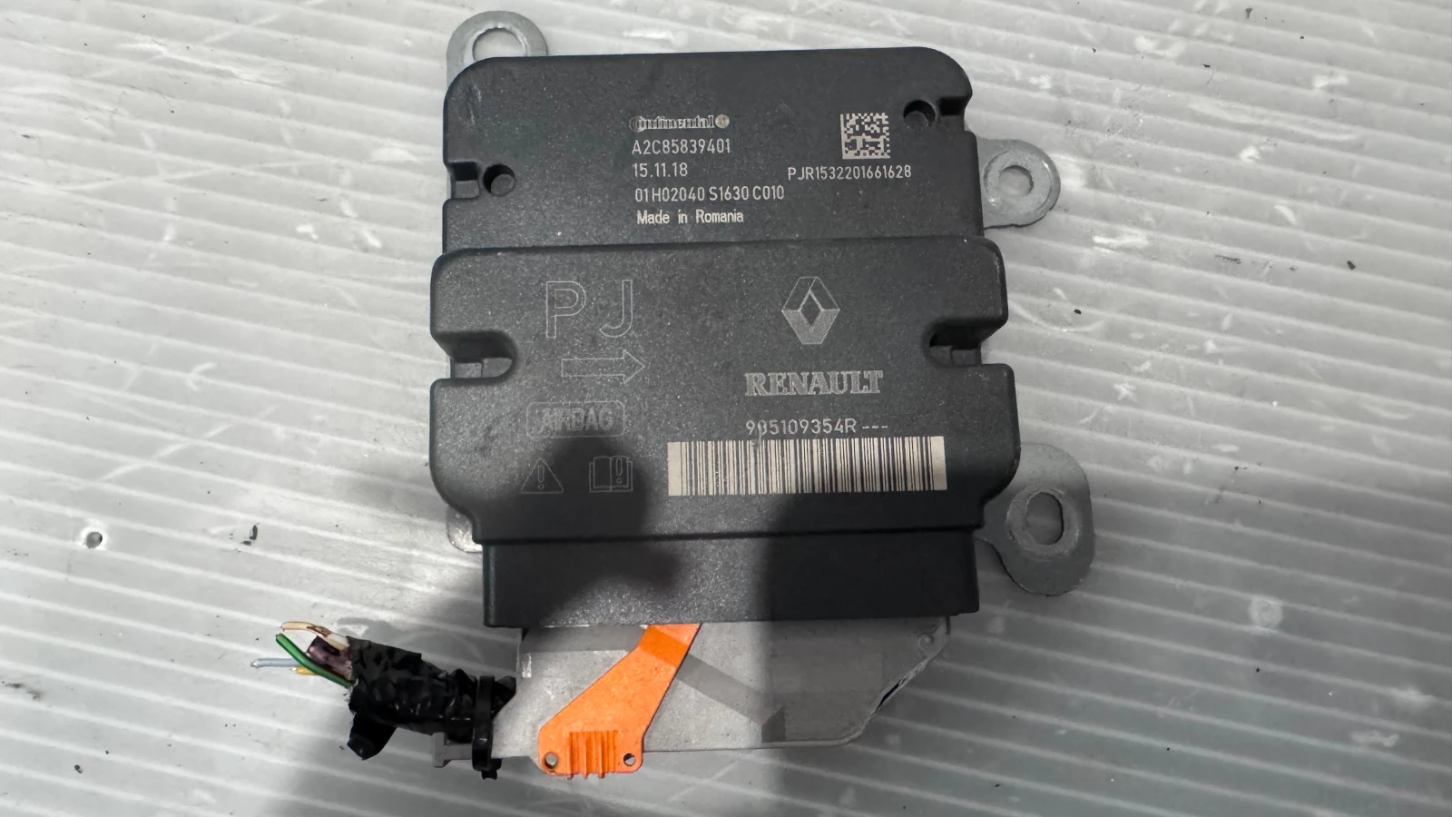 Airbag  /  /  a Dacia  Dokker - A2C85839401 | Mobile.bg   2