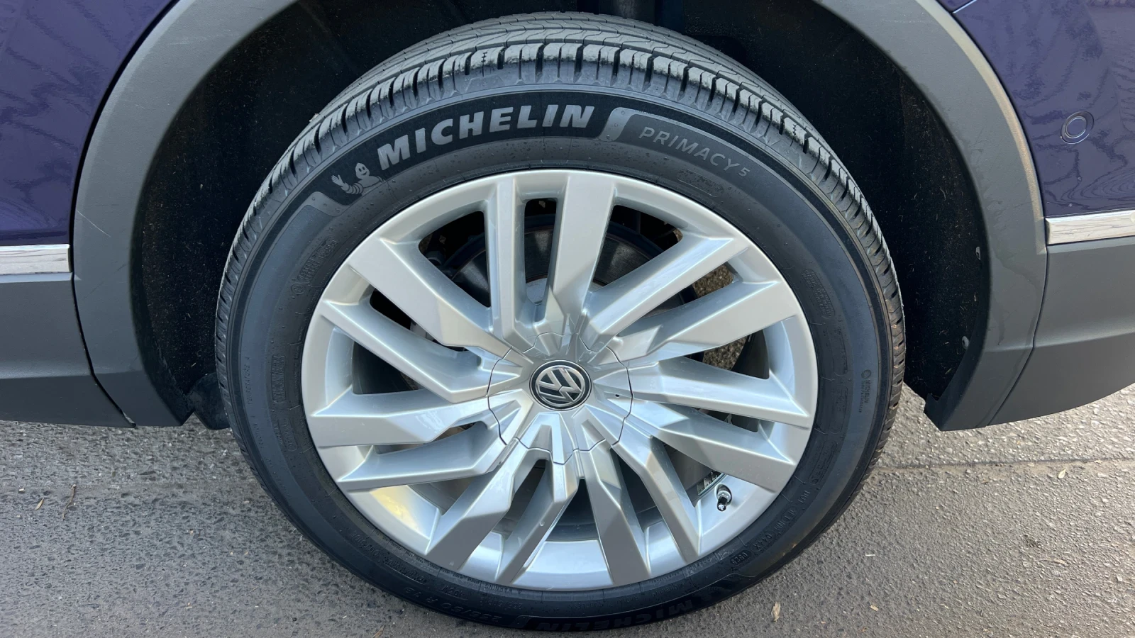 Гуми с джанти Michelin 235/50R19, снимка 3 - Гуми и джанти - 54204089