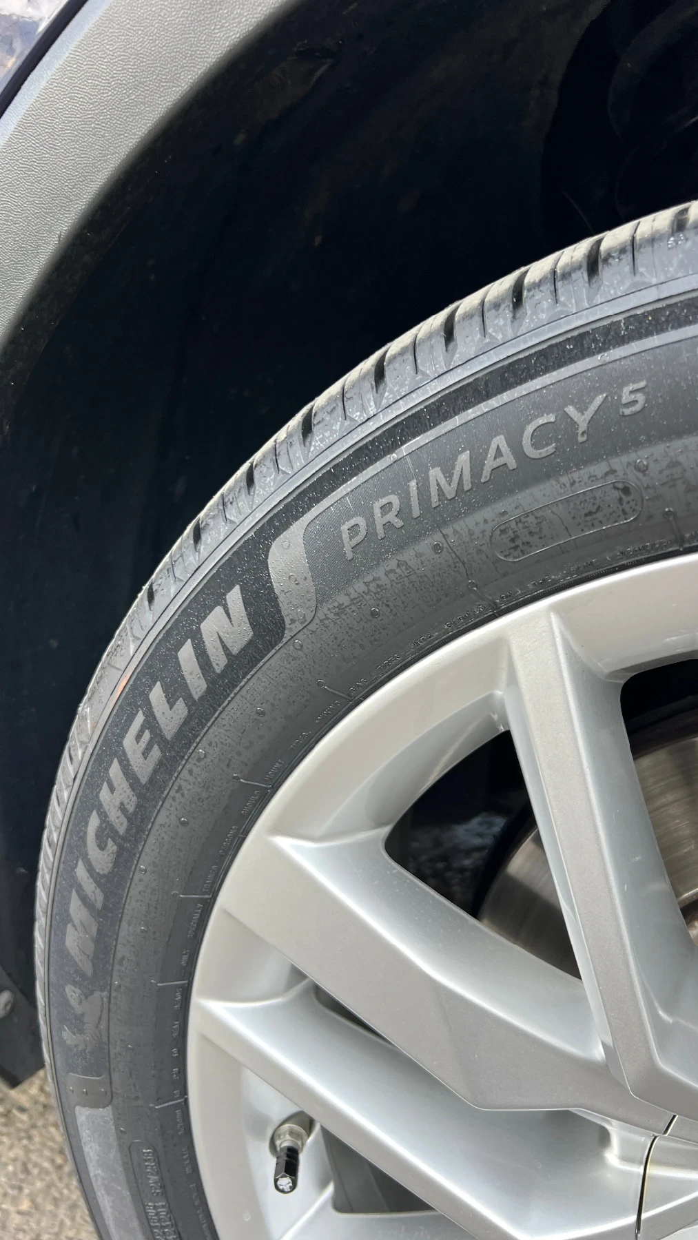 Гуми с джанти Michelin 235/50R19, снимка 4 - Гуми и джанти - 54204089