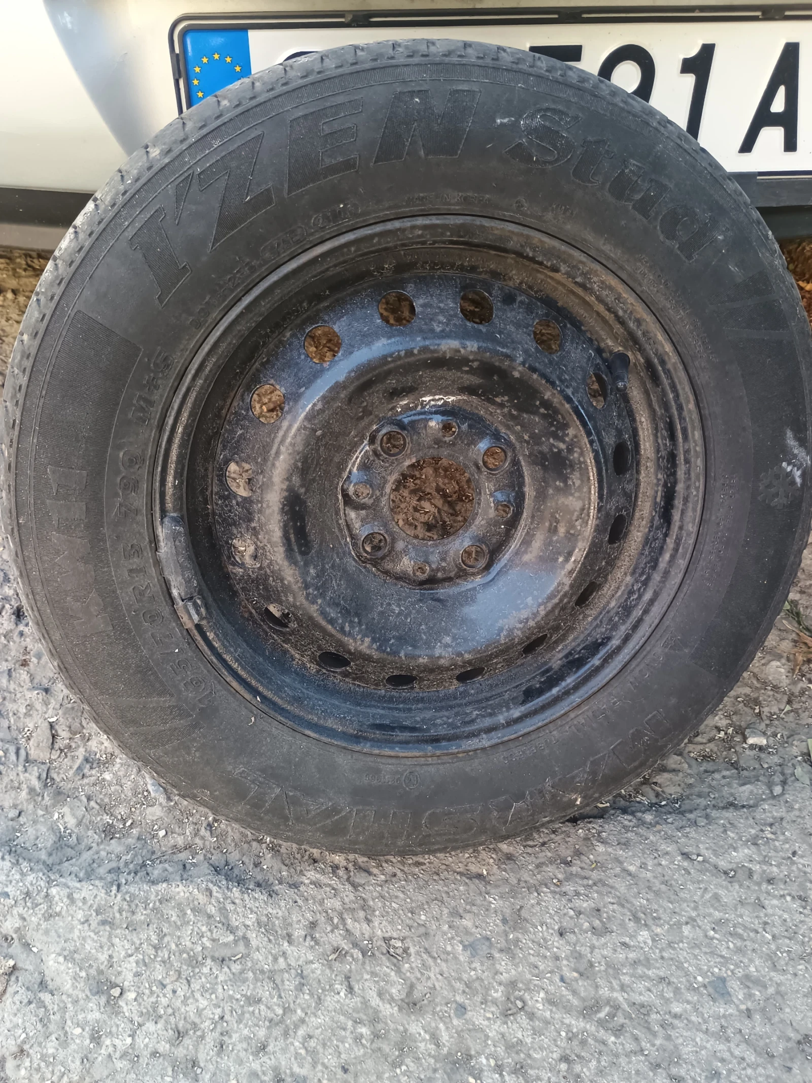 ���� � ������ 165/70R13 | Mobile.bg � ����������� 1