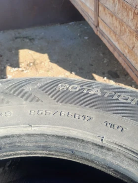 Гуми Зимни 255/65R17, снимка 6 - Гуми и джанти - 48739710