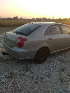 Toyota Avensis 2.0 D4D фейслифт, снимка 7