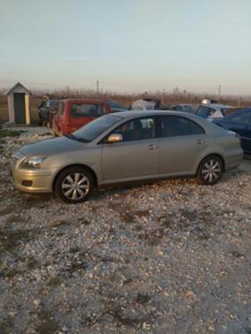 Toyota Avensis 2.0 D4D фейслифт, снимка 3
