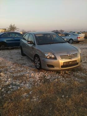 Toyota Avensis 2.0 D4D фейслифт, снимка 5