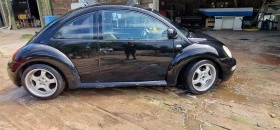 VW New beetle 1.9 TDI 90 , снимка 7