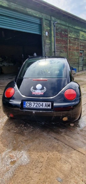 VW New beetle 1.9 TDI 90 , снимка 5