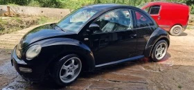 VW New beetle 1.9 TDI 90 , снимка 1