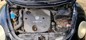 VW New beetle 1.9 TDI 90 , снимка 9