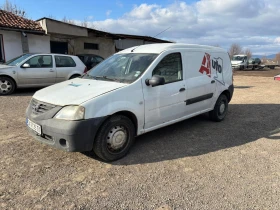 Dacia Logan Товарен