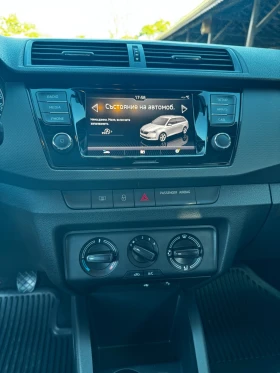 Skoda Fabia Ambitious 1.0 TSI -95 pa 35000km, снимка 11