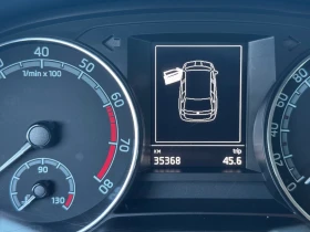 Skoda Fabia Ambitious 1.0 TSI -95 pa 35000km, снимка 10