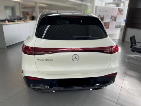 Mercedes-Benz EQS SUV* AMG* HYPER* HUD* BURM* DISTR* KEYLESS* PANO* , снимка 2