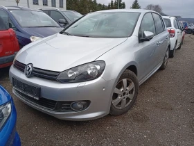 VW Golf 1.6 GT TDI, снимка 2
