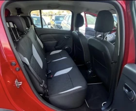 Dacia Sandero 1.5DCI STEPWAY* * ПЪЛНА ГАРАНЦИЯ!!!, снимка 14