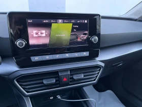 Seat Leon 1.5 TSI 150 к.с. Автоматик от България, снимка 11