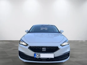 Seat Leon 1.5 TSI 150 к.с. Автоматик от България, снимка 2