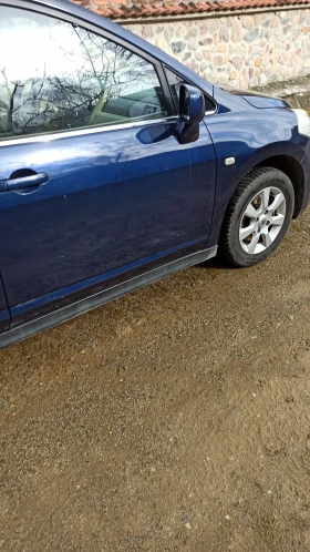 Nissan Tiida, снимка 3