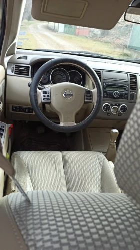 Nissan Tiida, снимка 4
