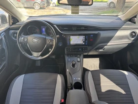 Toyota Auris Hybrid 1.8i Facelift/Navi, снимка 7