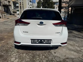 Toyota Auris Hybrid 1.8i Facelift/Navi, снимка 3