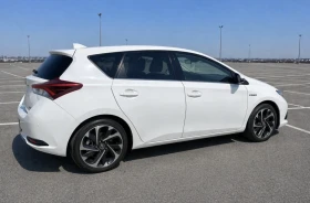 Toyota Auris Hybrid 1.8i Facelift/Navi, снимка 6