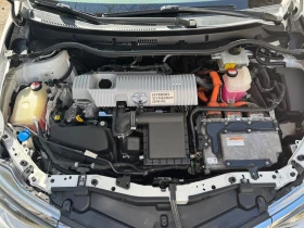 Toyota Auris Hybrid 1.8i Facelift/Navi, снимка 16