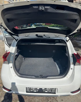 Toyota Auris Hybrid 1.8i Facelift/Navi, снимка 17