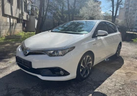 Toyota Auris Hybrid 1.8i Facelift/Navi, снимка 5
