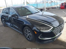 Hyundai Sonata 2.0l Hybrid Blue, снимка 2