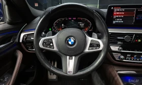 BMW 530 i* M Sport* HARMAN KARDON* DISTRONIC* HEAD-UP* , снимка 9