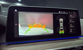 BMW 530 i* M Sport* HARMAN KARDON* DISTRONIC* HEAD-UP* , снимка 13