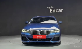 BMW 530 i* M Sport* HARMAN KARDON* DISTRONIC* HEAD-UP* , снимка 2