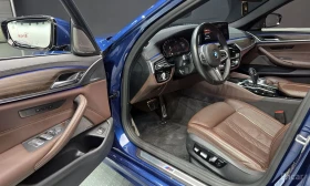 BMW 530 i* M Sport* HARMAN KARDON* DISTRONIC* HEAD-UP* , снимка 6